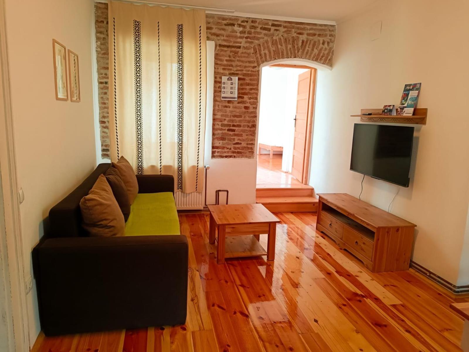 Heltau Apartments Cisnădie Room photo